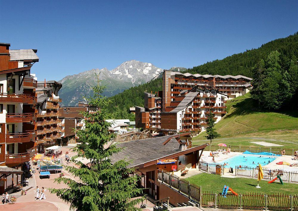 Pierre & Vacances Residence Le Christiana La Tania Exterior foto