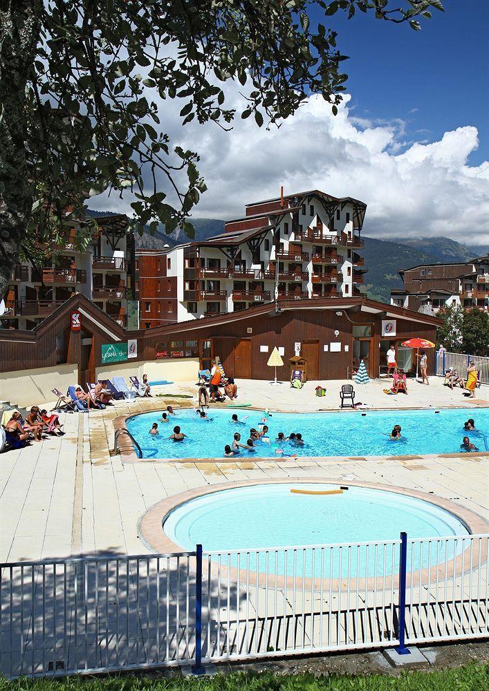 Pierre & Vacances Residence Le Christiana La Tania Exterior foto